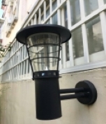 太陽能LED壁燈
